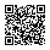 Quizlet APP Store QR code