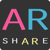 AR SHARE Cover art