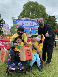 花蓮特教創校30週年校慶系列活動暨班級適應體育競賽
