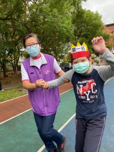 花蓮特教創校30週年校慶系列活動暨班級適應體育競賽