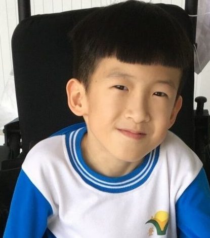 孫翊倫 樹木要有根才會茁壯,人活下來就有希望 2020年 國小組 孫翊倫