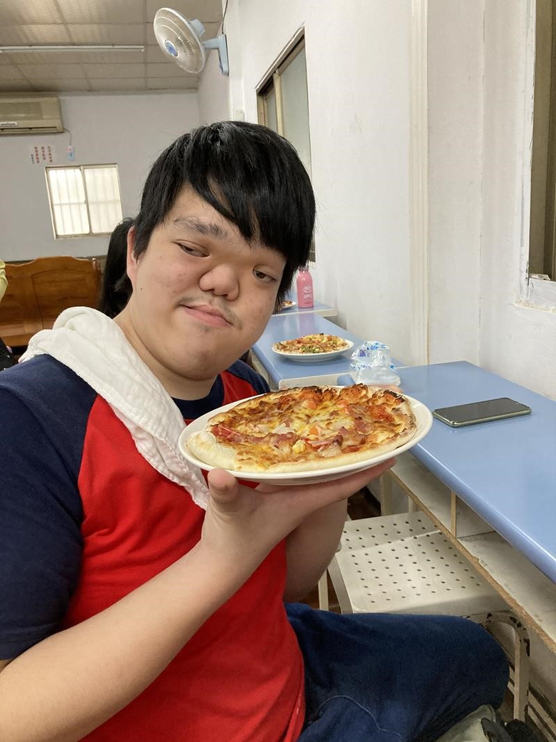 嚴泰棣 向帕奧前進! 2021年 高中組