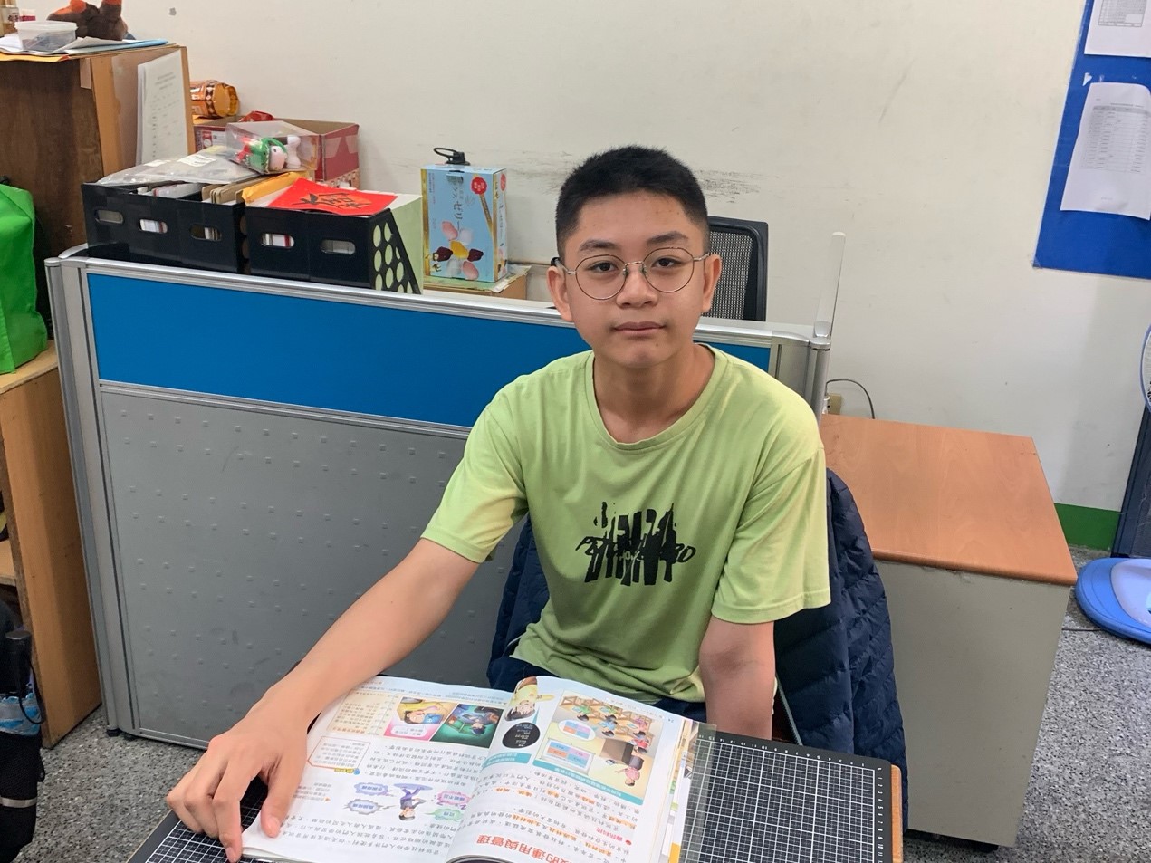王龍承 科學語文樣樣好 2024年 國小組 王龍承照片