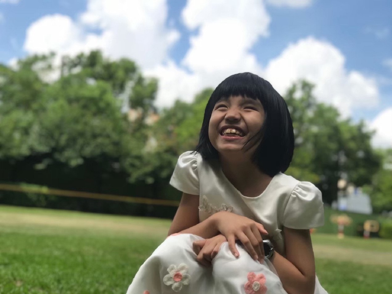 黃奕絜 心有光芒,才藝飛揚 2023年 國小組 黃奕絜照片