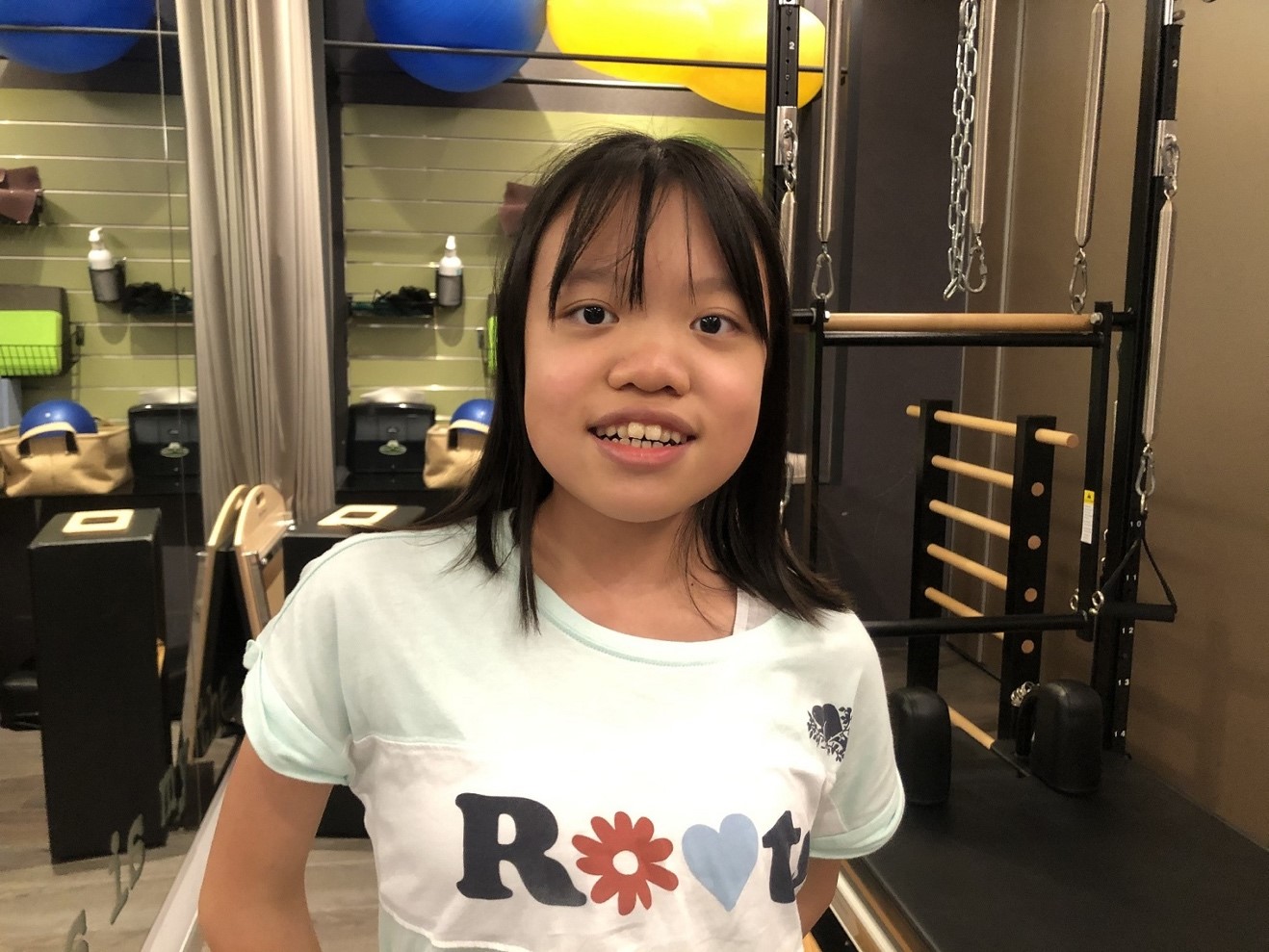 黃韻安 自在自立,隨遇而安 2024年 國中組 黃韻安照片