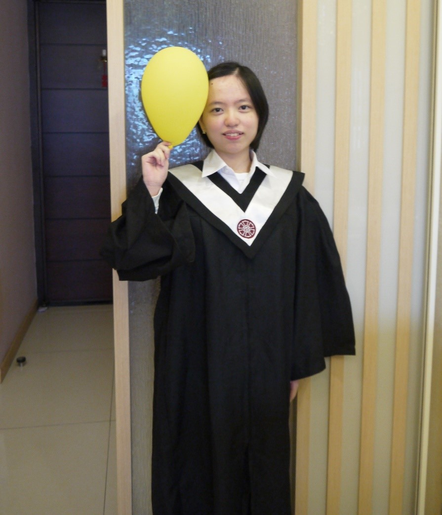 周語軒 所有失去的、渴望的其實都不曾消失,只是以不同的方式存在著 2020年 大專組 周語軒照片