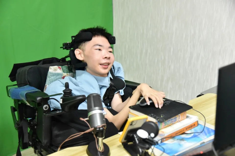 陳景維 維小的我想撼動這個世界 2020年 大專組 陳景維照片