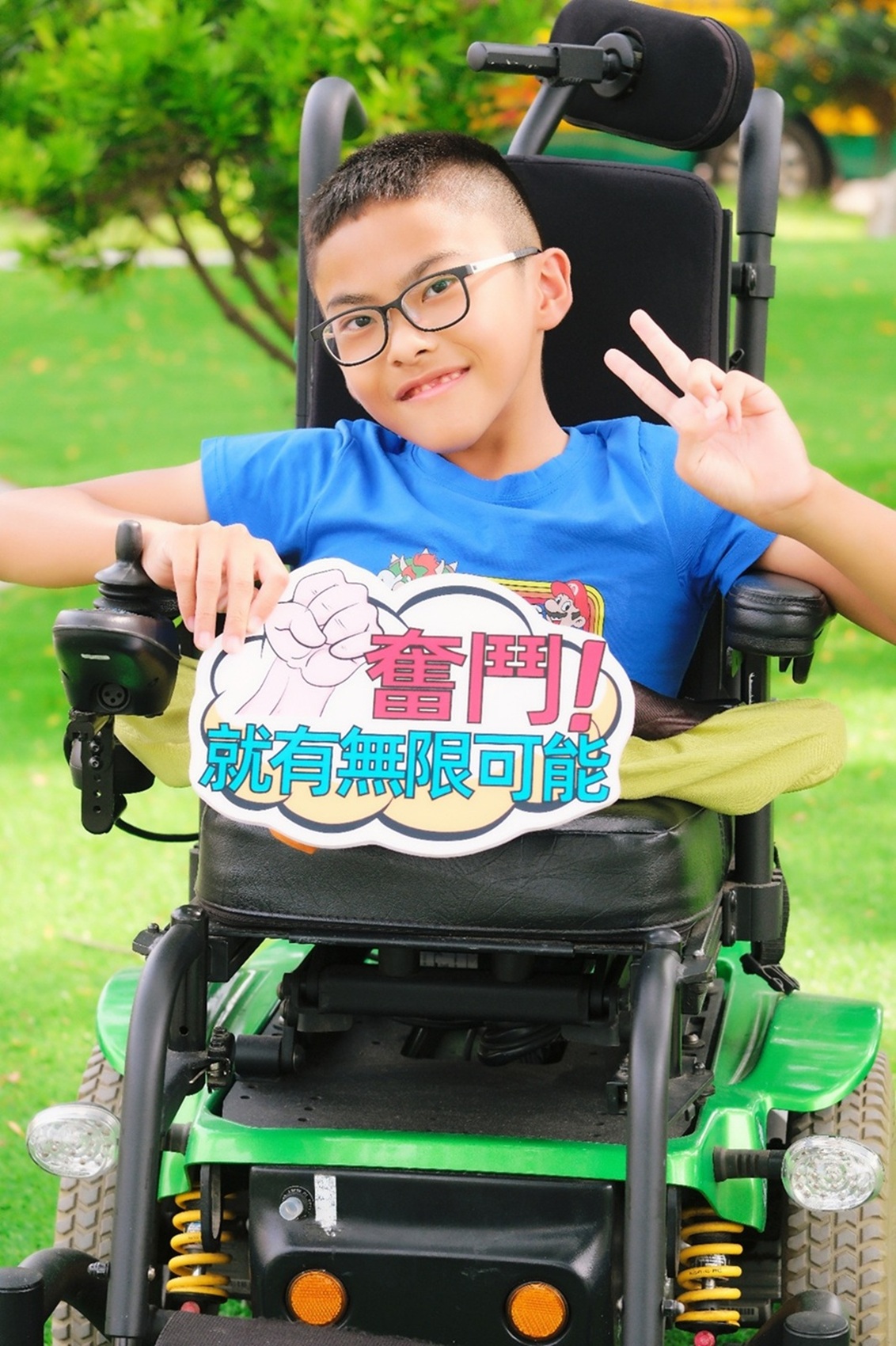 潘聖捷 我是小巨人 2025年 國小組 潘聖捷