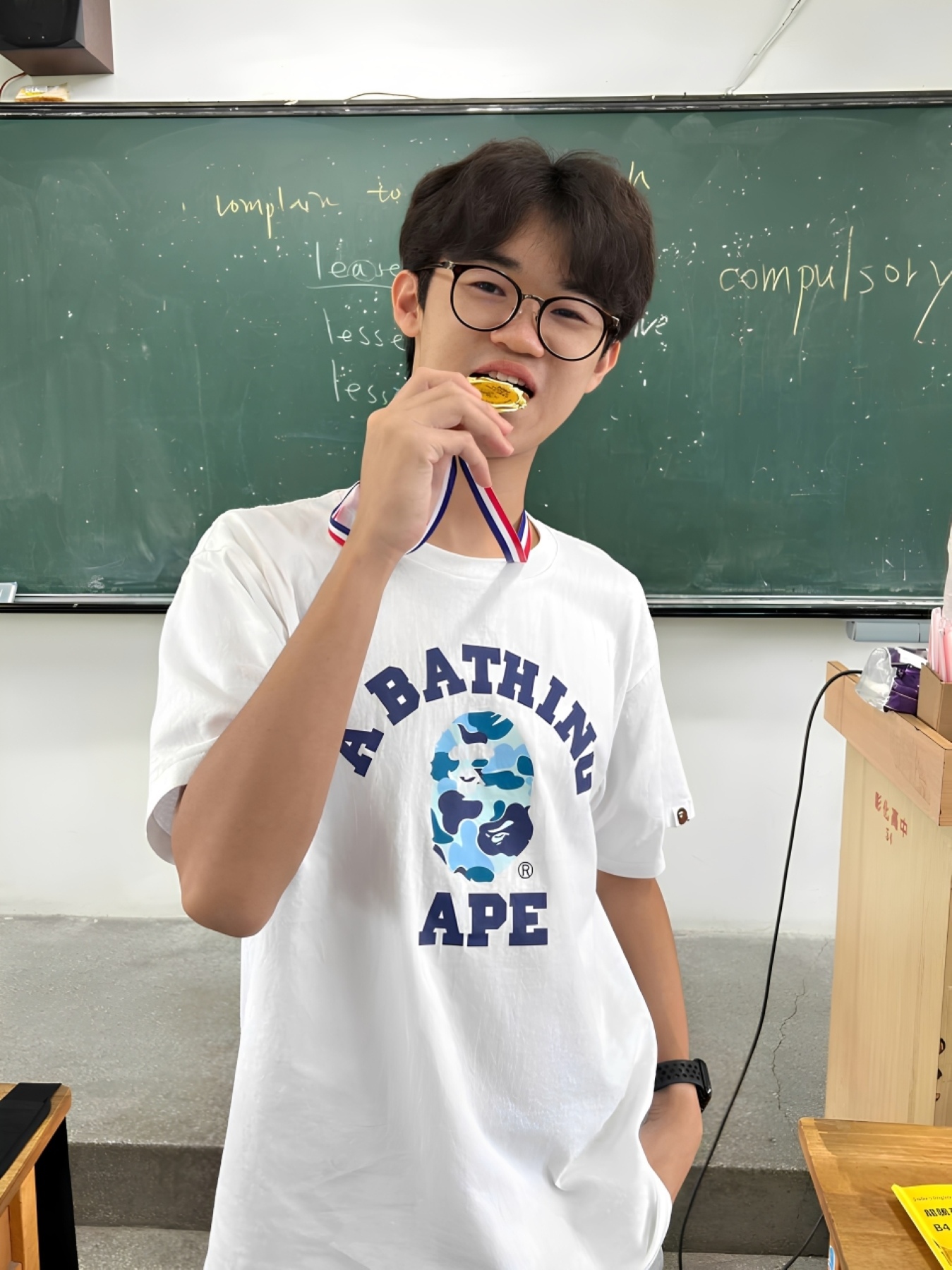 黃定理 黃定理-在失敗中校準方向:一名機器人競賽選手的逆境成長錄